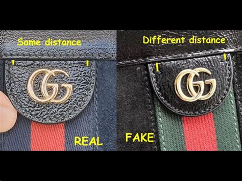 how to detect Gucci bag